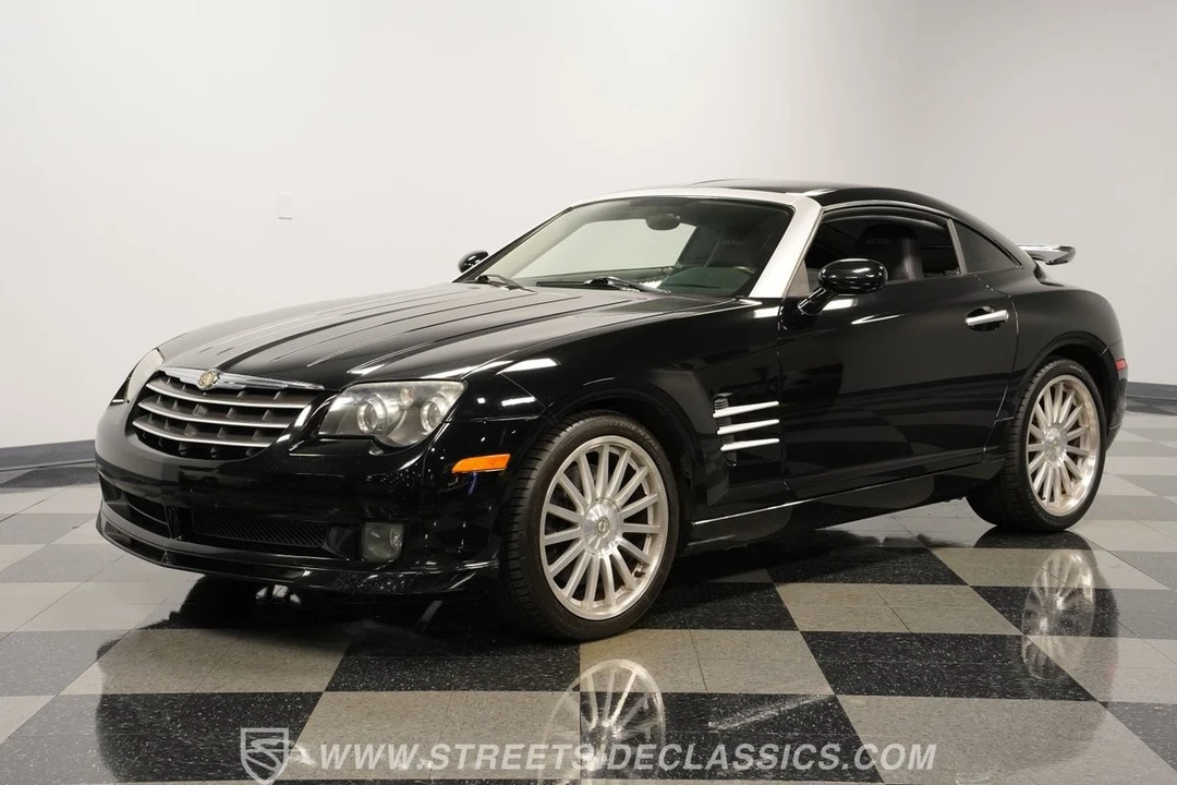 2005 Chrysler Crossfire - Image 5 of 12