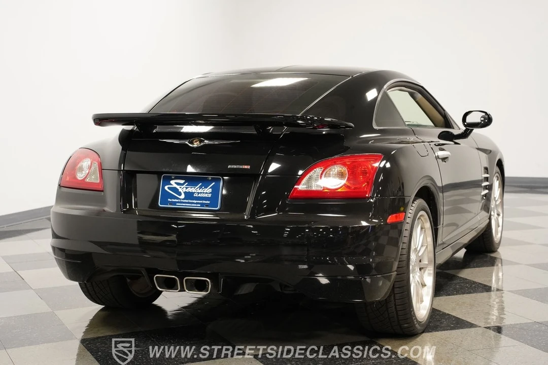 2005 Chrysler Crossfire - Image 11 of 12