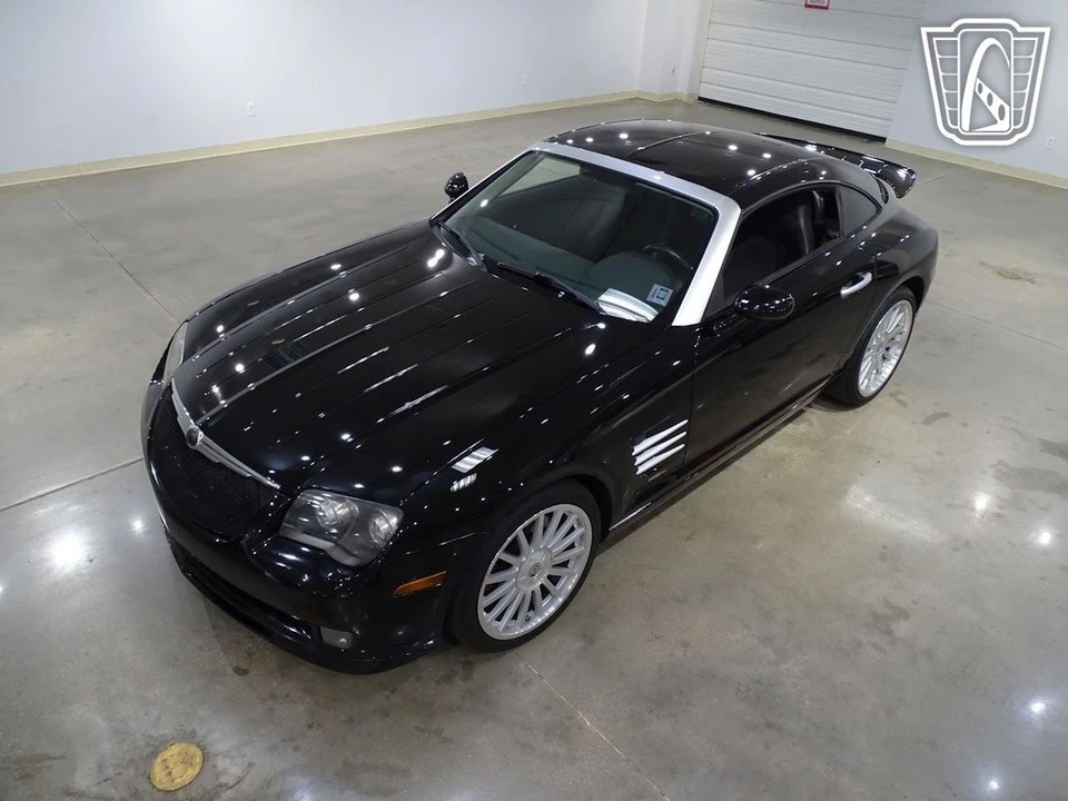 2005 Chrysler Crossfire - Image 4 of 12