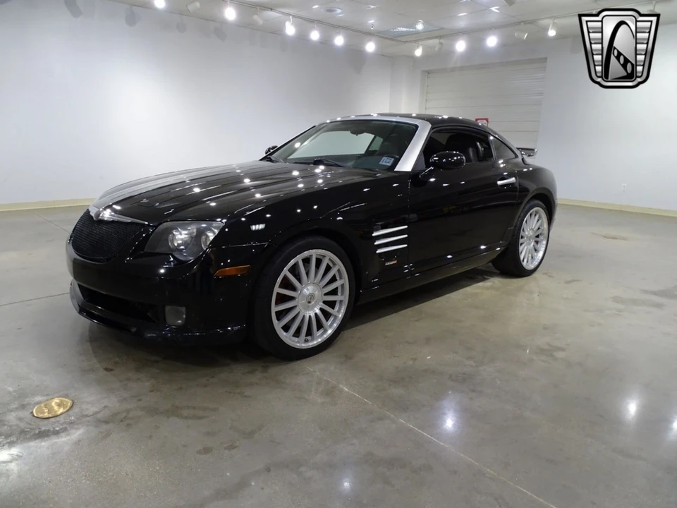 2005 Chrysler Crossfire - Image 3 of 12