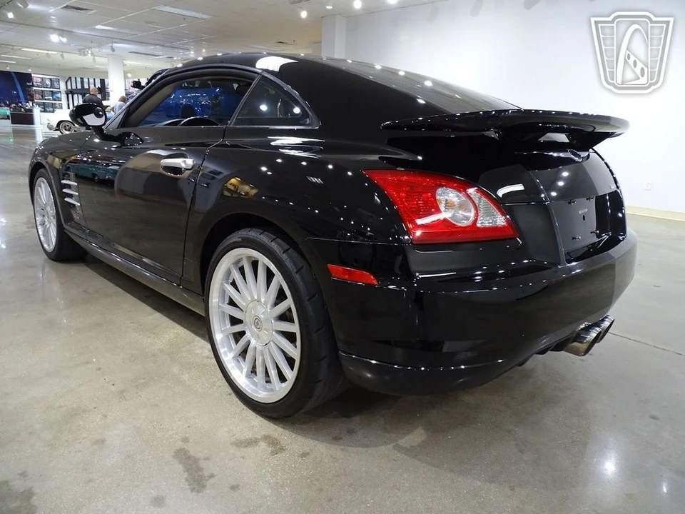 2005 Chrysler Crossfire - Image 11 of 12