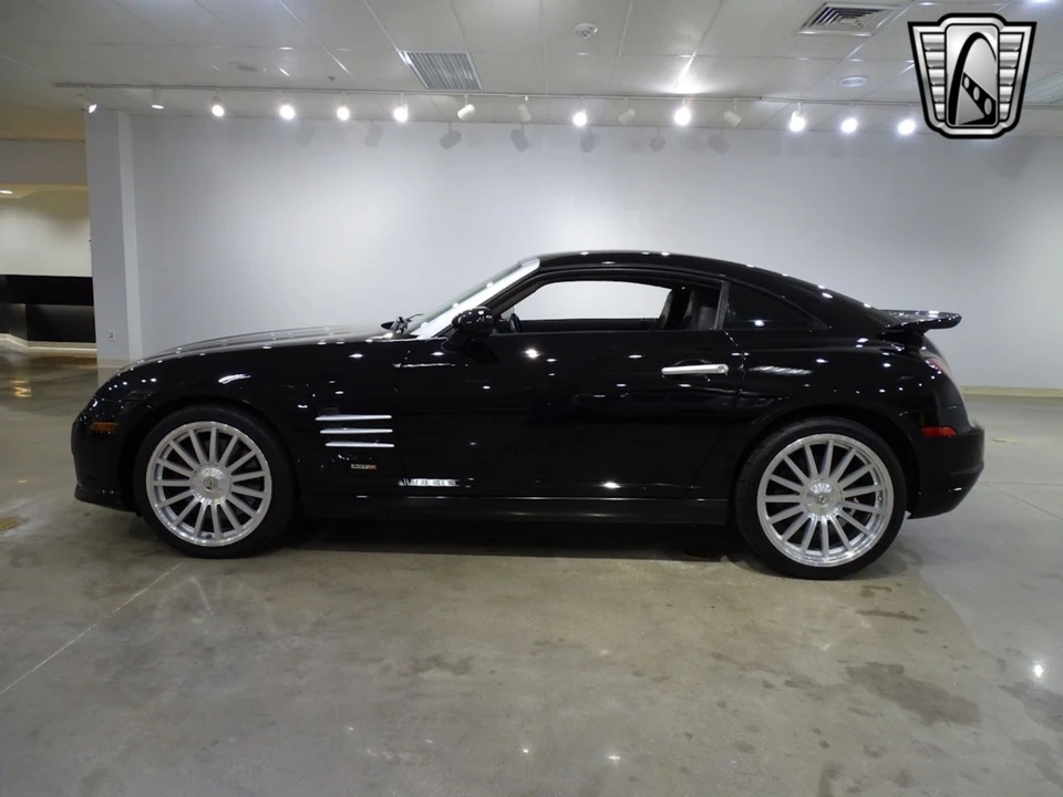 2005 Chrysler Crossfire - Image 4 of 12