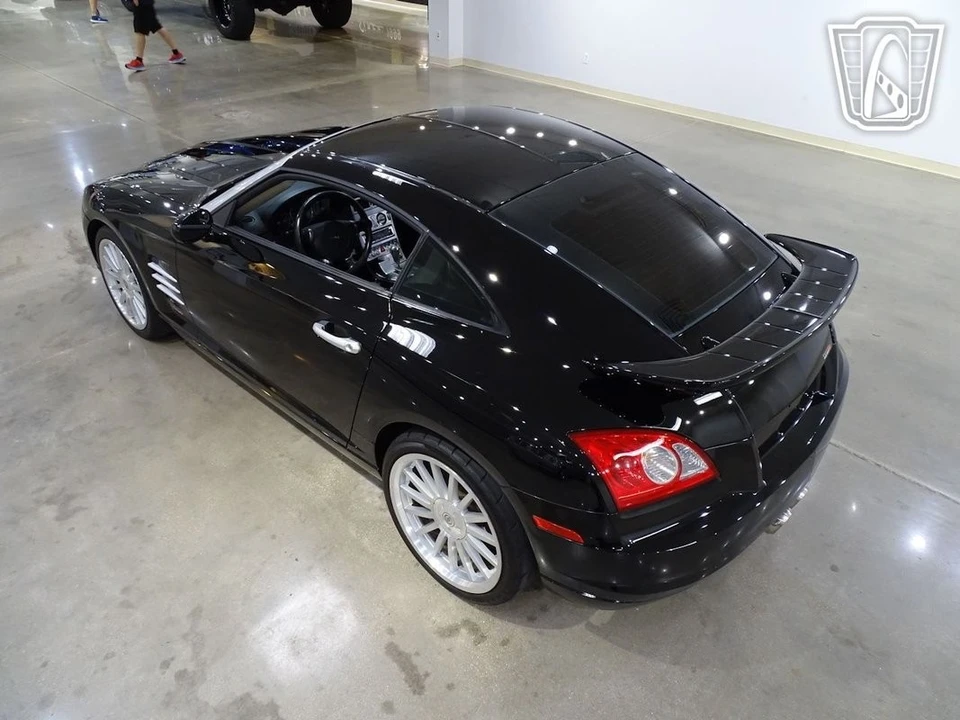 2005 Chrysler Crossfire - Image 10 of 12