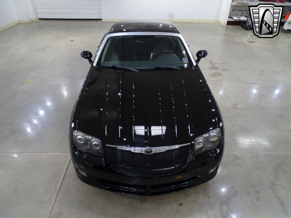 2005 Chrysler Crossfire - Image 11 of 12