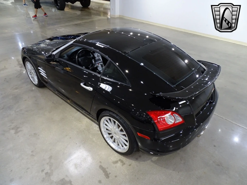2005 Chrysler Crossfire - Image 5 of 12