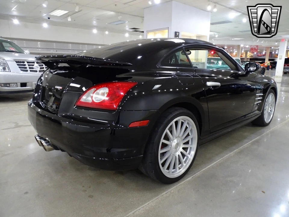 2005 Chrysler Crossfire - Image 8 of 12