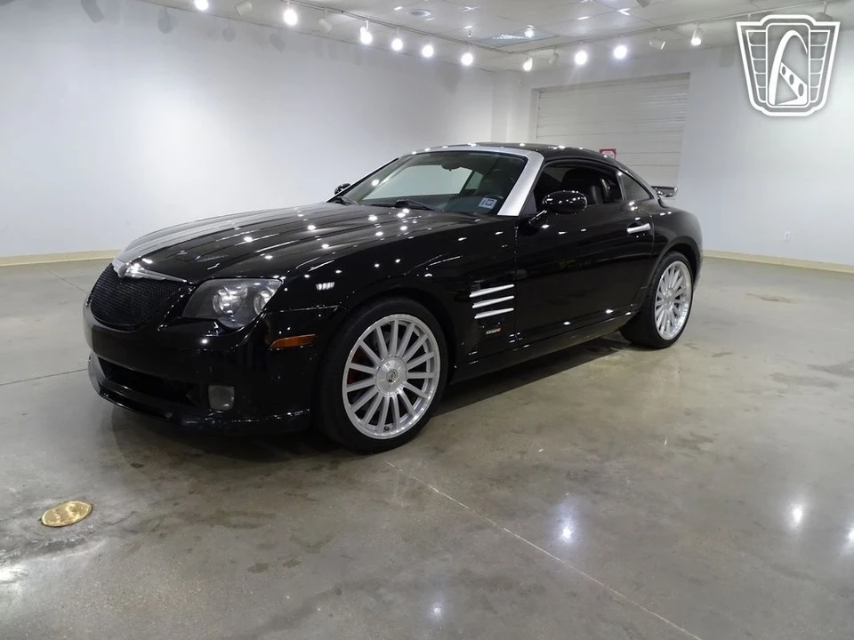 2005 Chrysler Crossfire - Image 3 of 12