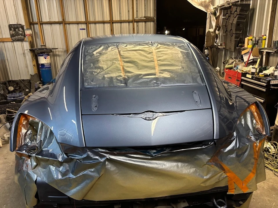 2005 Chrysler Crossfire - Image 11 of 11
