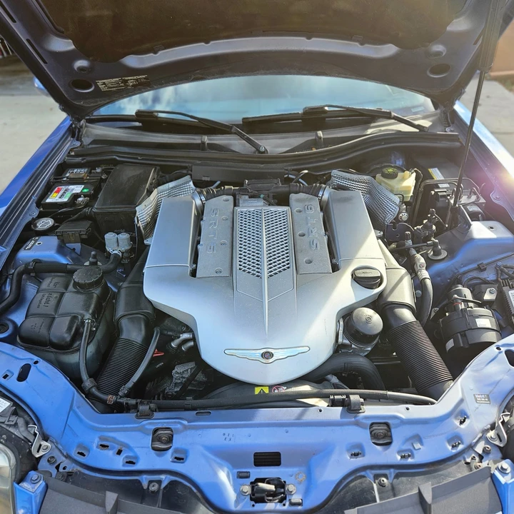 2005 Chrysler Crossfire - Image 9 of 11