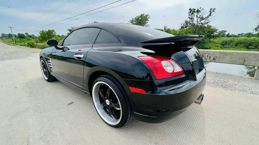 2005 Chrysler Crossfire - Image 3 of 12