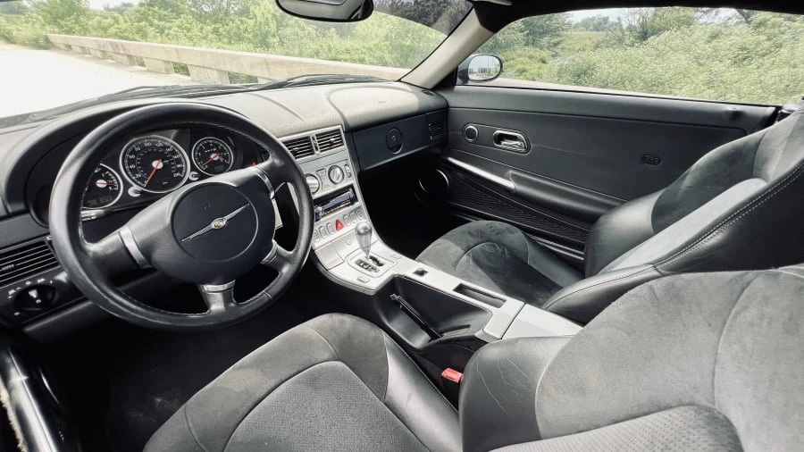 2005 Chrysler Crossfire - Image 4 of 12
