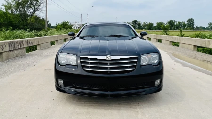 2005 Chrysler Crossfire - Image 6 of 12