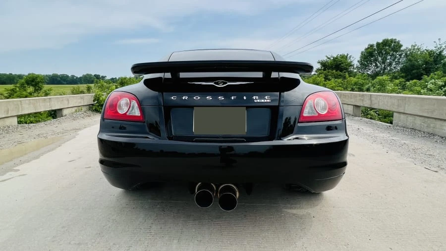 2005 Chrysler Crossfire - Image 7 of 12