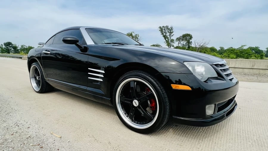 2005 Chrysler Crossfire - Image 10 of 12
