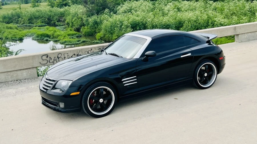 2005 Chrysler Crossfire - Image 12 of 12