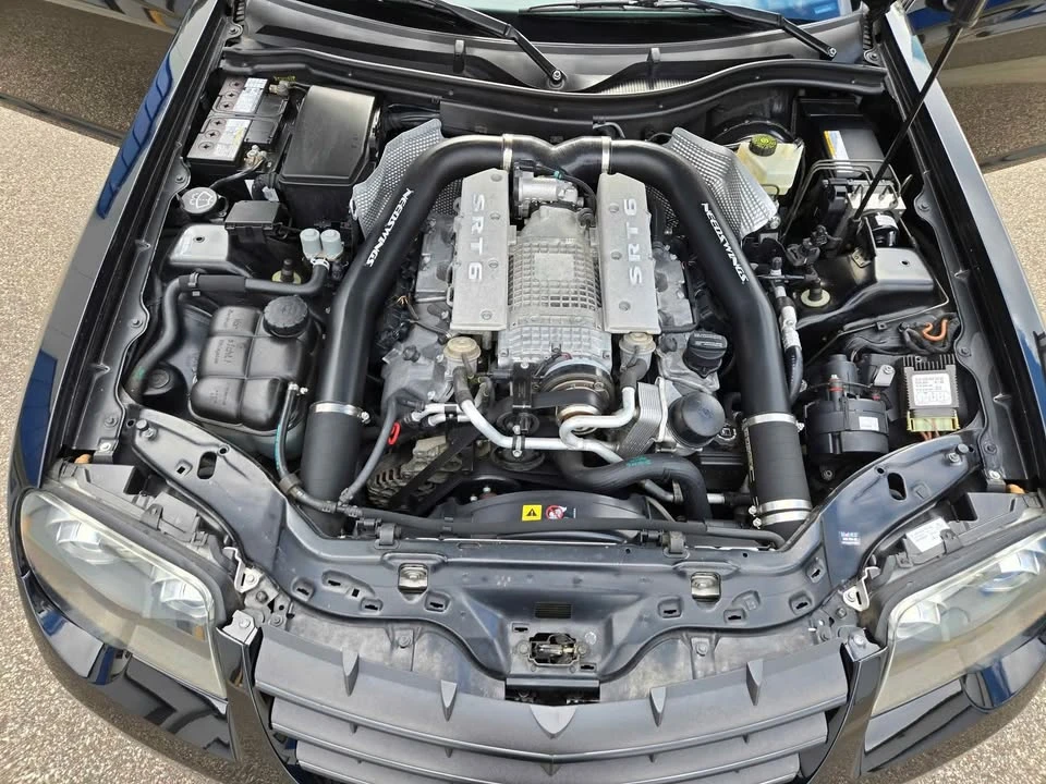 2005 Chrysler Crossfire - Image 4 of 9