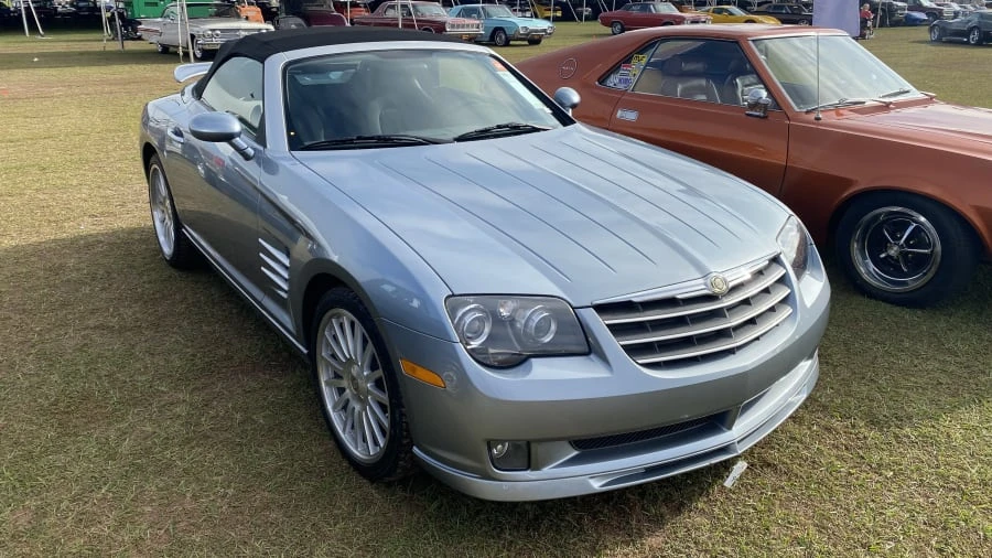 2005 Chrysler Crossfire - Image 15 of 18