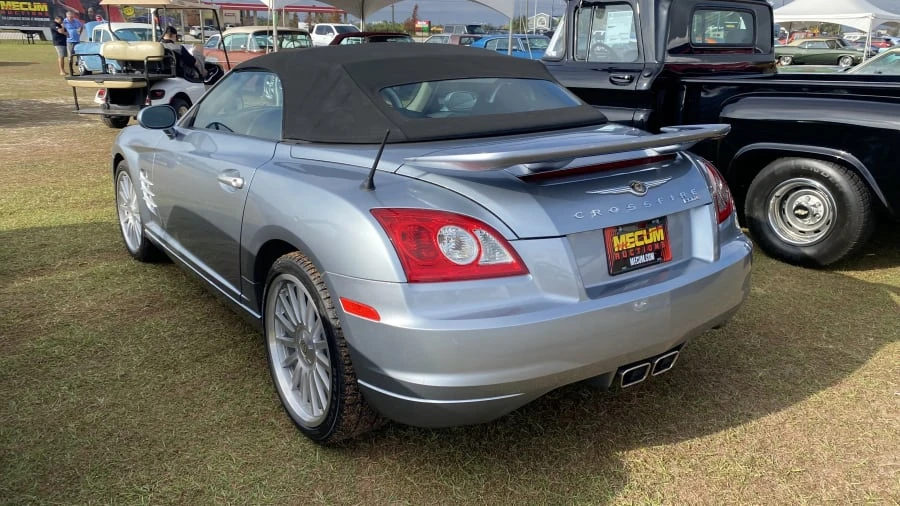 2005 Chrysler Crossfire - Image 18 of 18