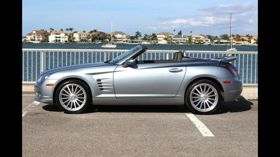 2005 Chrysler Crossfire - Image 2 of 18