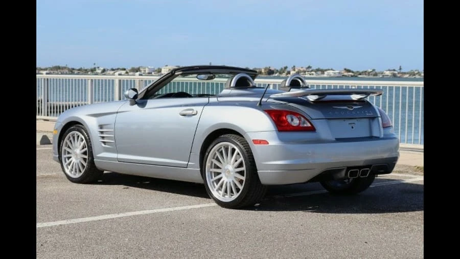 2005 Chrysler Crossfire - Image 3 of 18