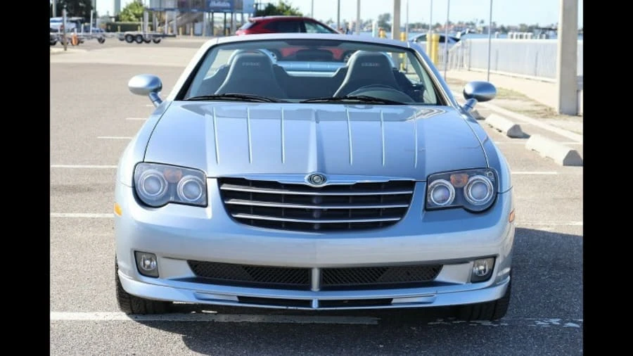 2005 Chrysler Crossfire - Image 10 of 18