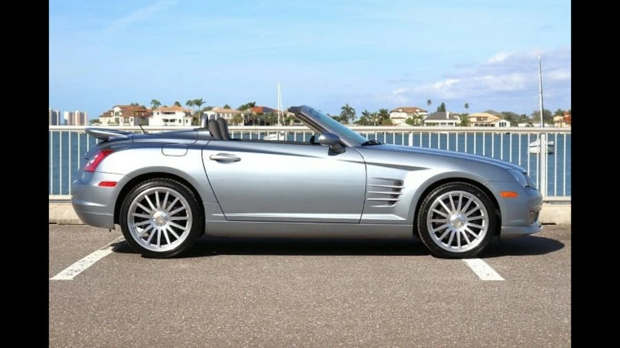 2005 Chrysler Crossfire - Image 11 of 18