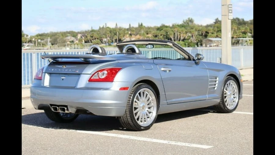 2005 Chrysler Crossfire - Image 12 of 18
