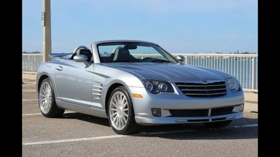 2005 Chrysler Crossfire - Image 13 of 18