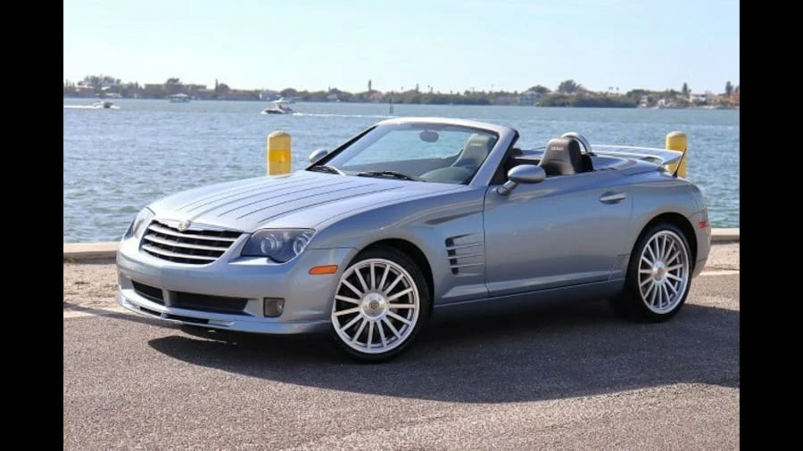 2005 Chrysler Crossfire - Image 14 of 18