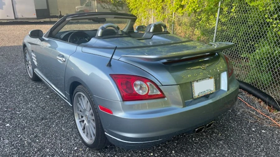 2005 Chrysler Crossfire - Image 4 of 13