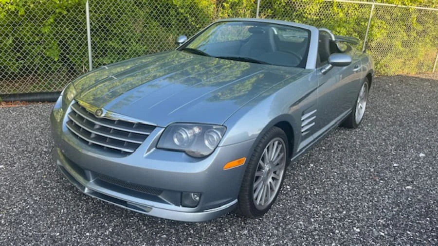 2005 Chrysler Crossfire - Image 5 of 13
