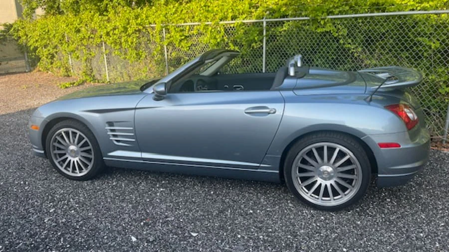 2005 Chrysler Crossfire - Image 8 of 13