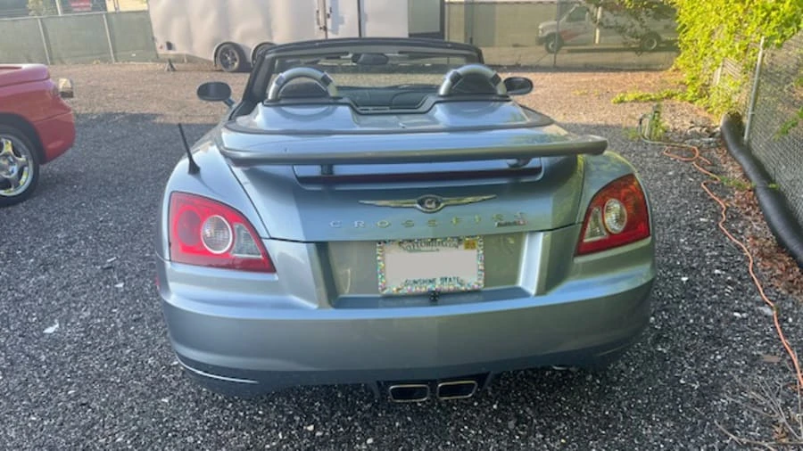 2005 Chrysler Crossfire - Image 6 of 13