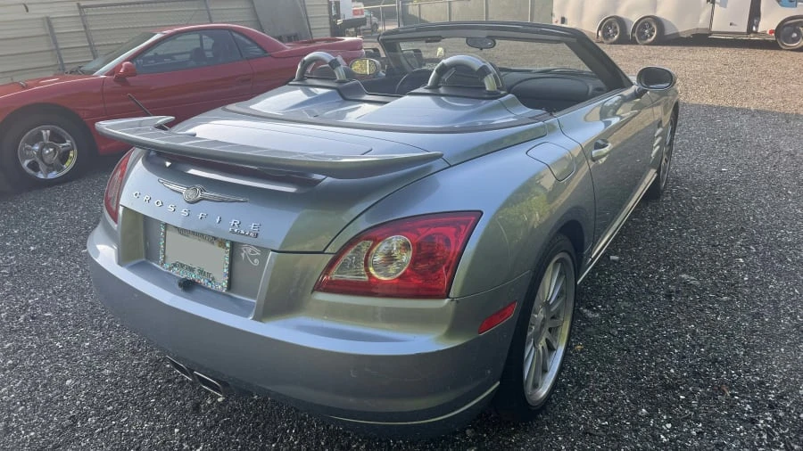 2005 Chrysler Crossfire - Image 2 of 13