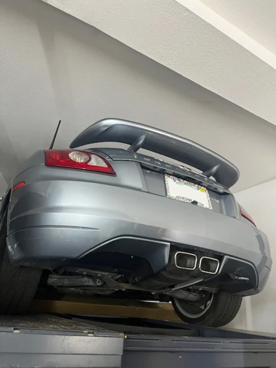 2005 Chrysler Crossfire - Image 3 of 13