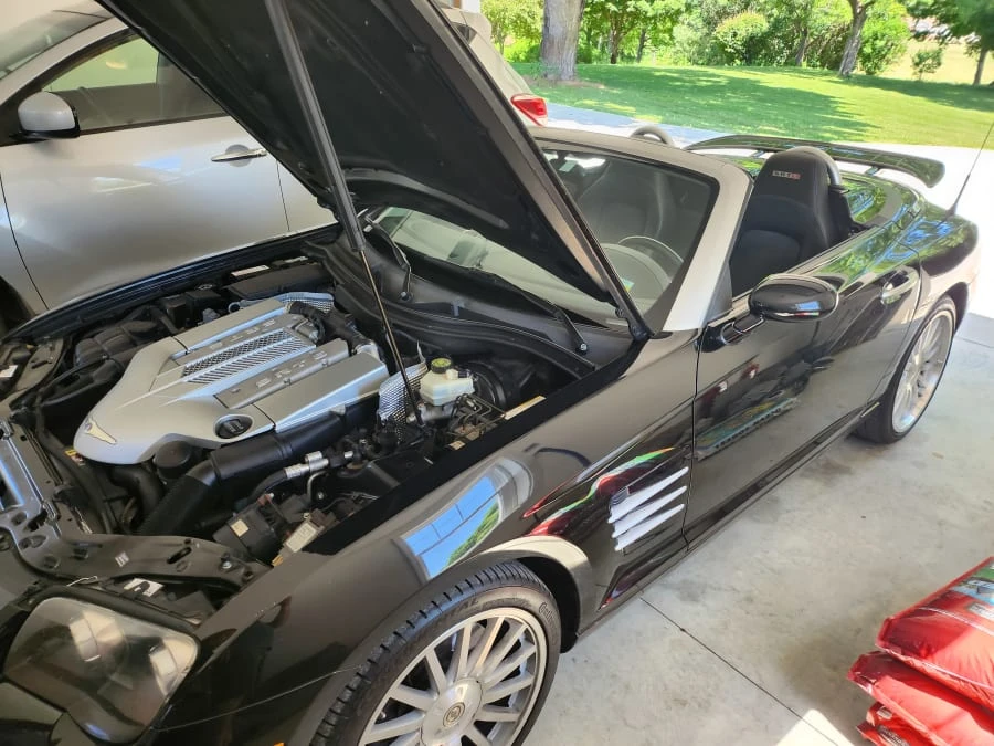 2005 Chrysler Crossfire - Image 8 of 9