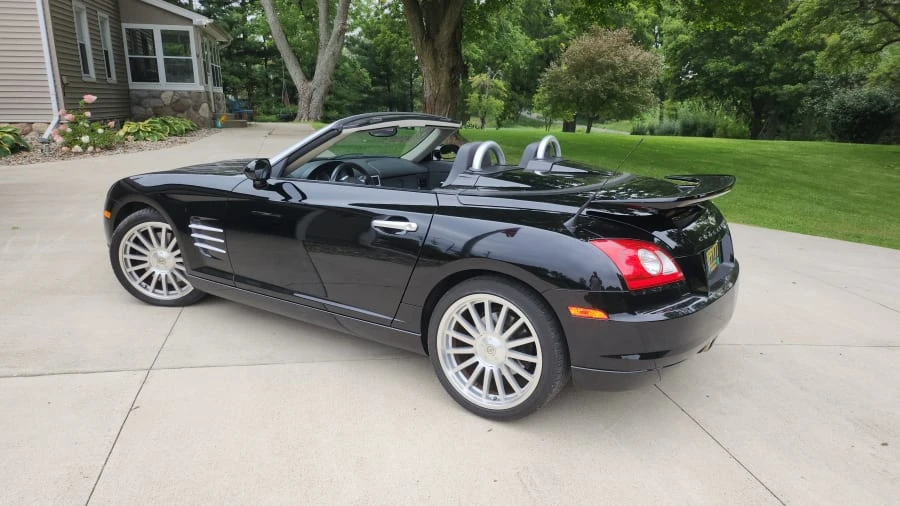 2005 Chrysler Crossfire - Image 3 of 9