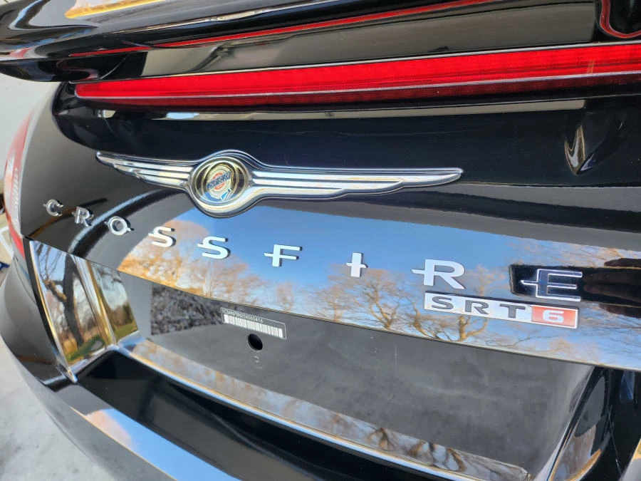 2005 Chrysler Crossfire - Image 6 of 9