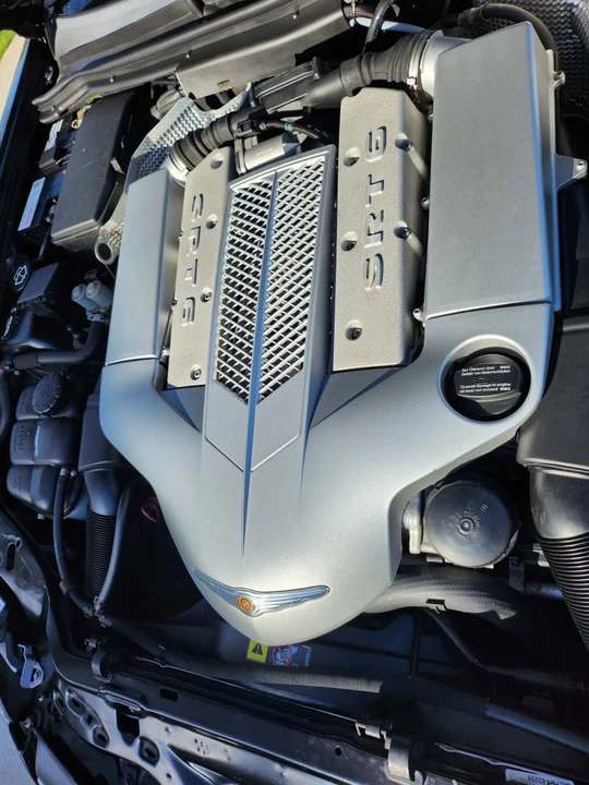 2005 Chrysler Crossfire - Image 9 of 9