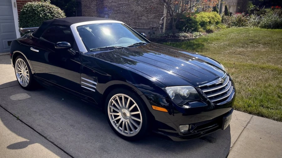 2005 Chrysler Crossfire - Image 5 of 21