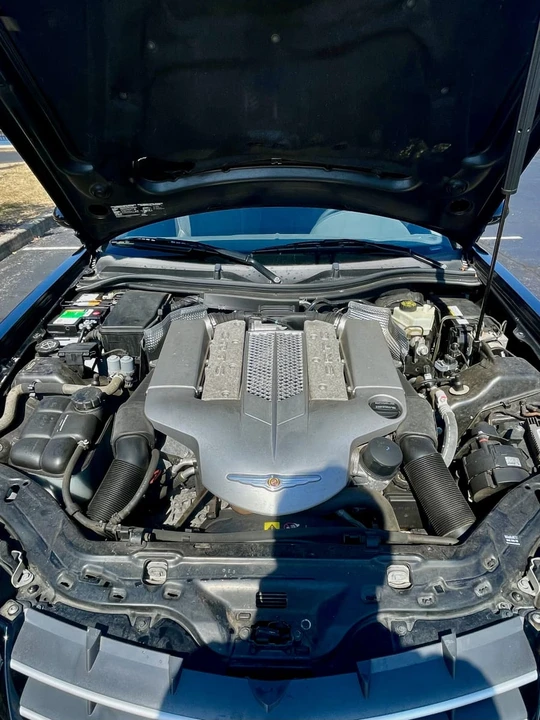 2005 Chrysler Crossfire - Image 21 of 21