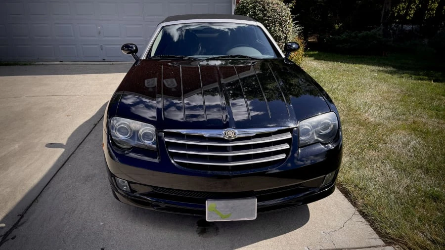 2005 Chrysler Crossfire - Image 4 of 21