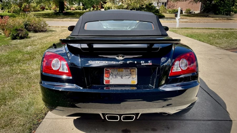 2005 Chrysler Crossfire - Image 3 of 21