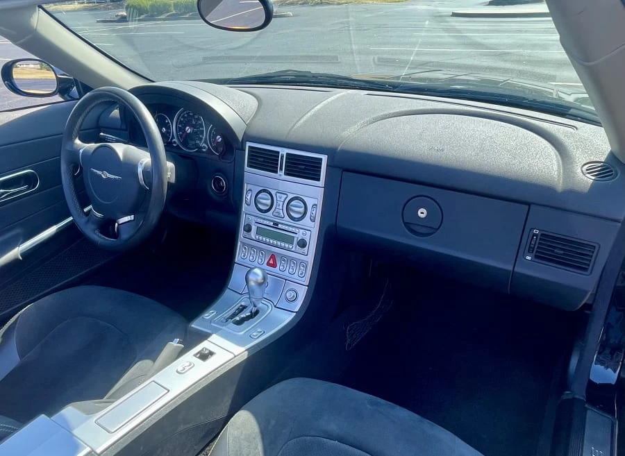 2005 Chrysler Crossfire - Image 14 of 21