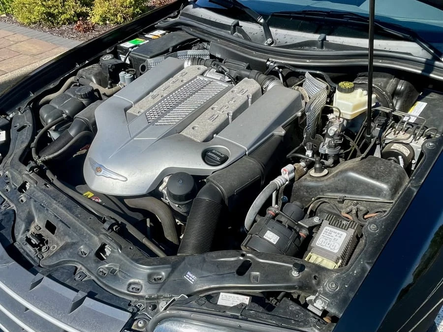 2005 Chrysler Crossfire - Image 20 of 21