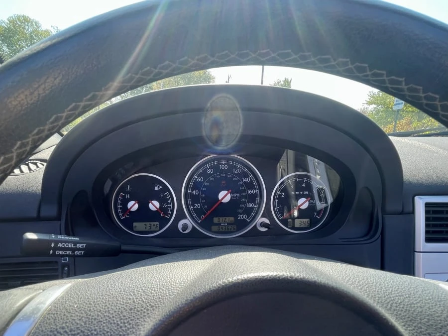 2005 Chrysler Crossfire - Image 12 of 21