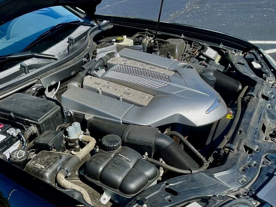 2005 Chrysler Crossfire - Image 19 of 21