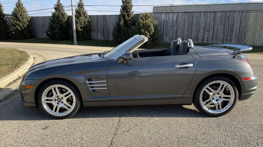 2005 Chrysler Crossfire - Image 2 of 11