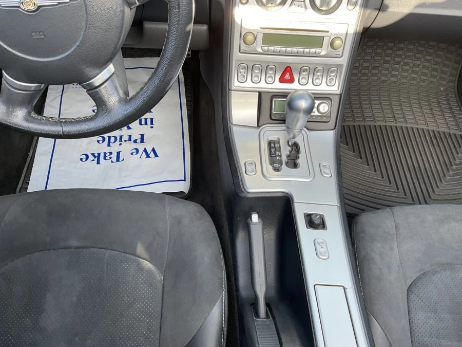 2005 Chrysler Crossfire - Image 9 of 11