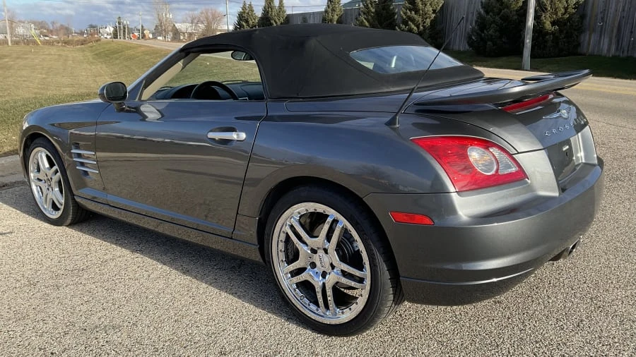 2005 Chrysler Crossfire - Image 6 of 11